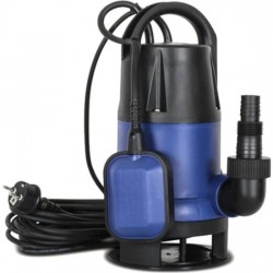 Temiz Kirli Su Bıçaklı Dalgıç Pompa 400W
